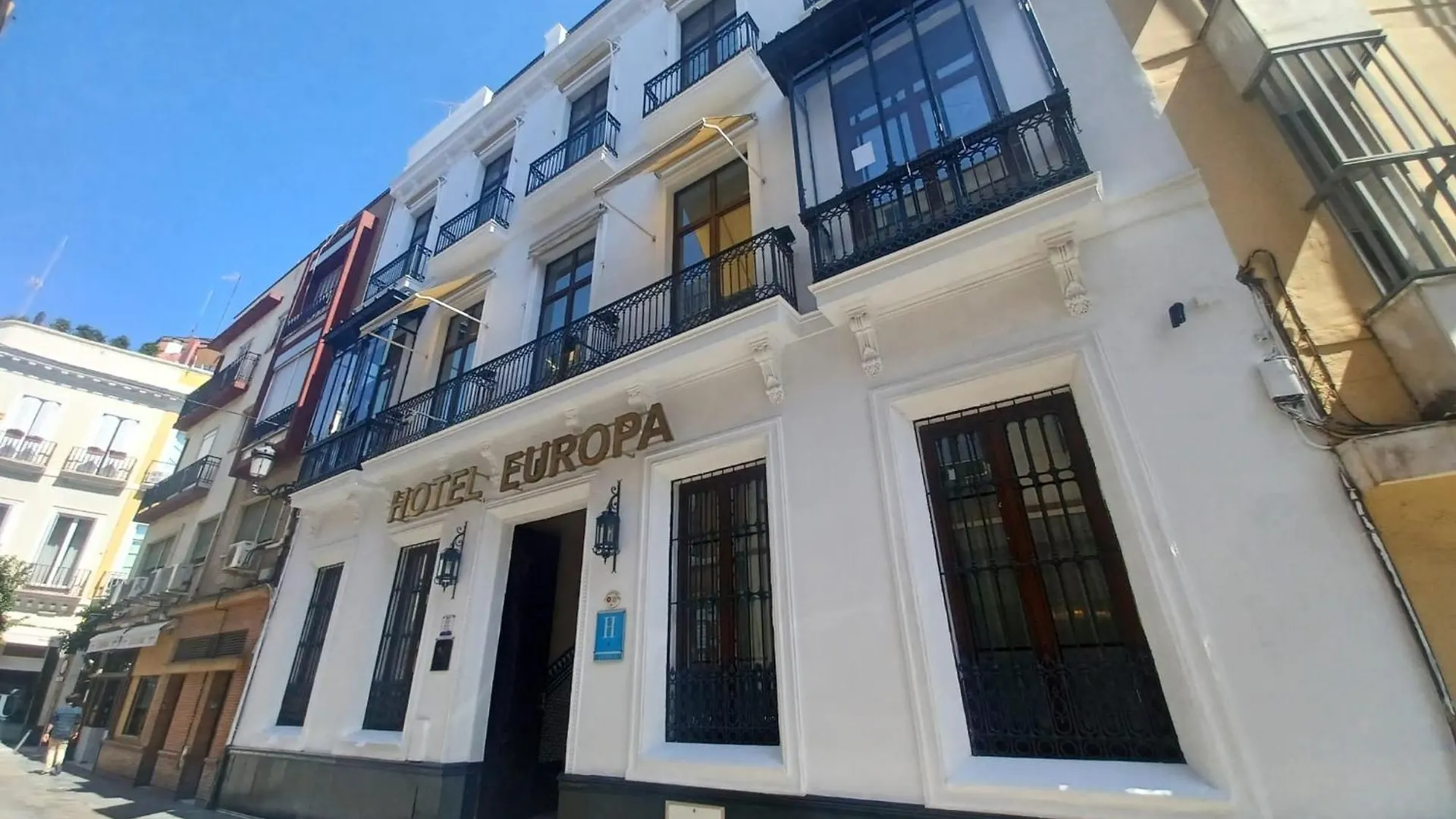 Hotel Europa Boutique Sevilla Spain