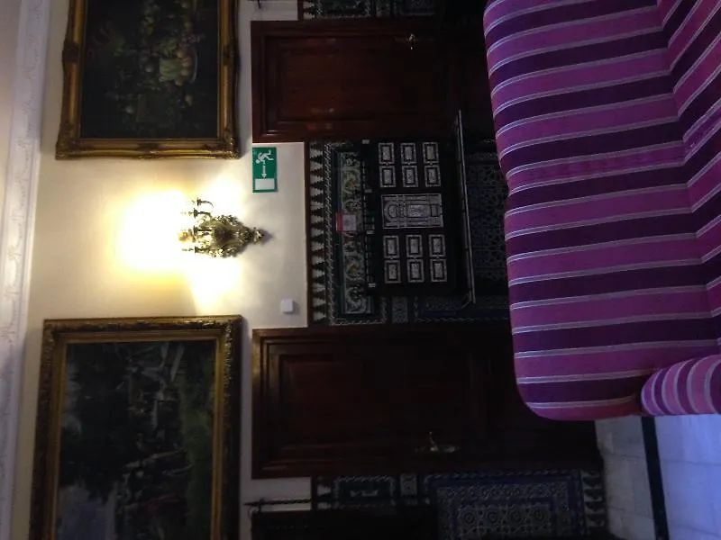 Hotel Europa Boutique Sevilla 0*, Seville Spain