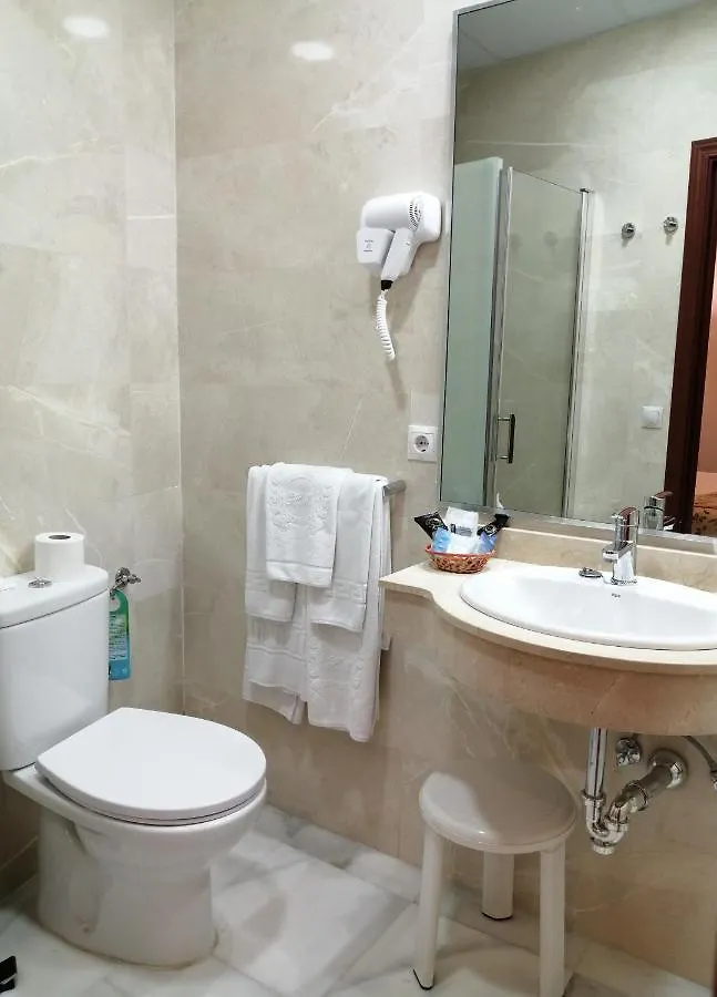 Hotel Europa Boutique Sevilla