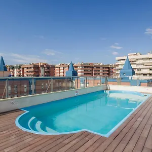 Ilunion Les Corts Hotel Barcelona