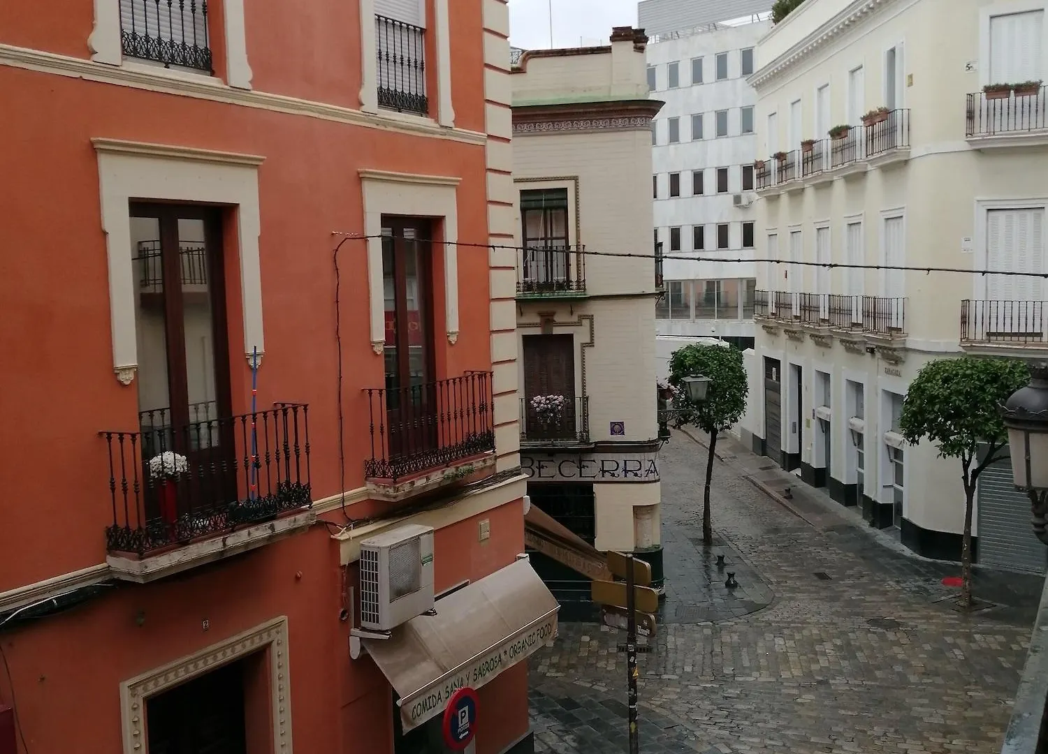 Hotel Europa Boutique Sevilla
