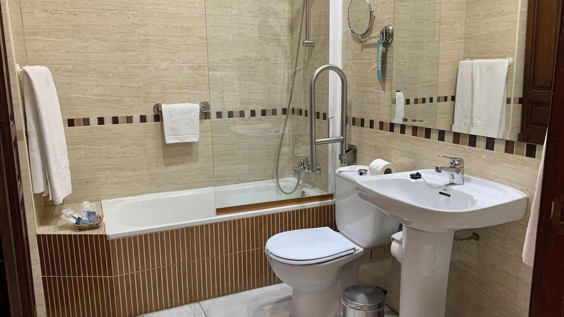 Hotel Europa Boutique Sevilla