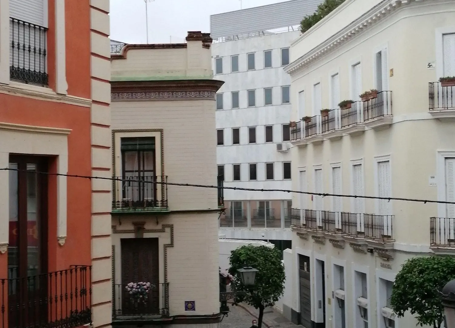 Hotel Europa Boutique Sevilla
