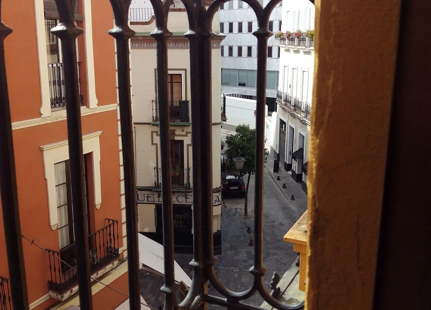 Hotel Europa Boutique Sevilla  Seville