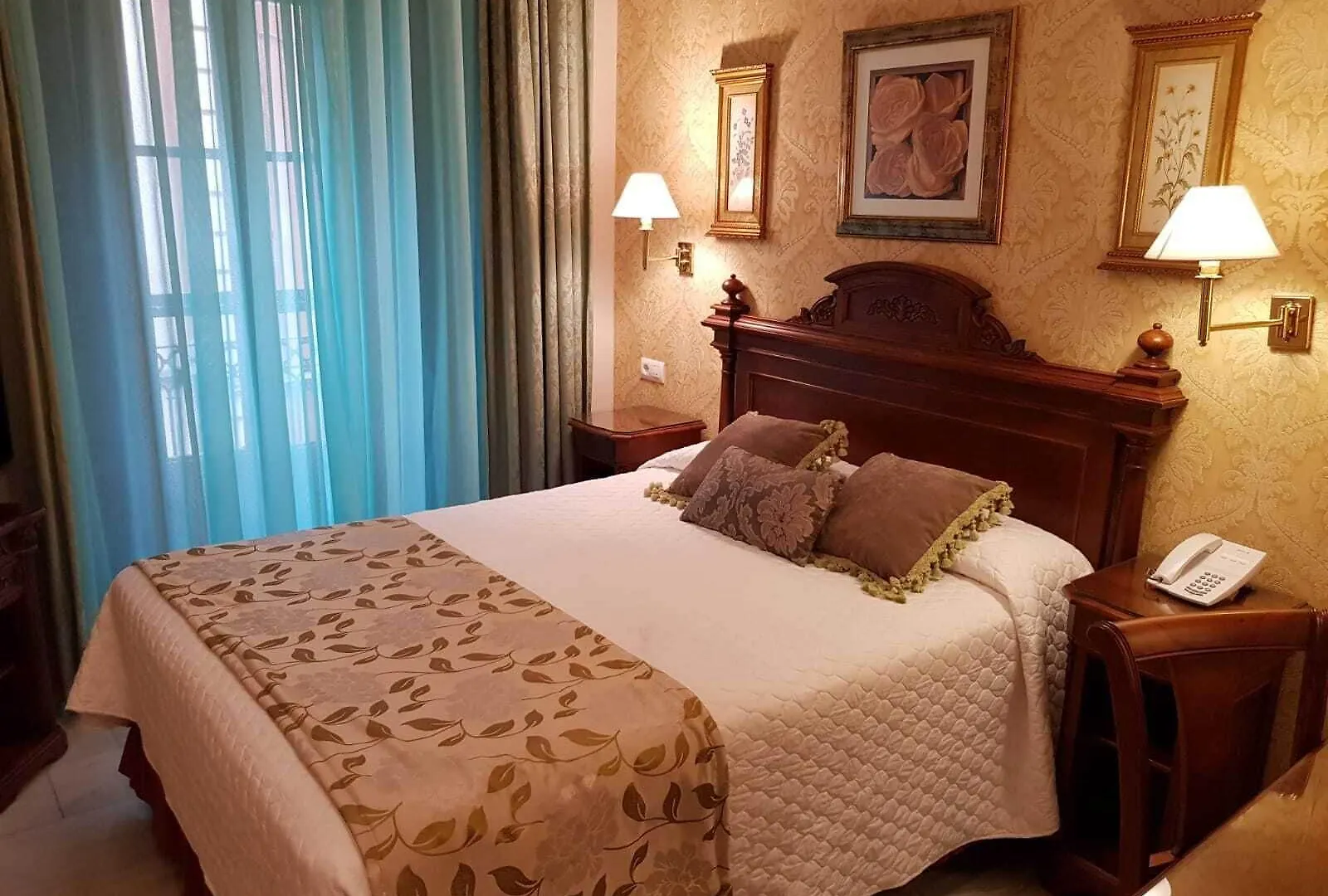 Hotel Europa Boutique Sevilla  Seville