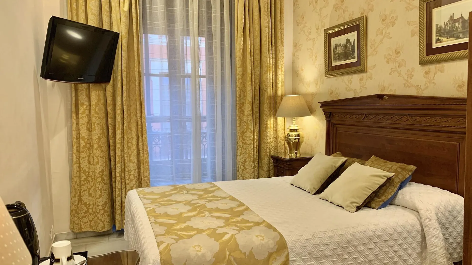 Hotel Europa Boutique Sevilla