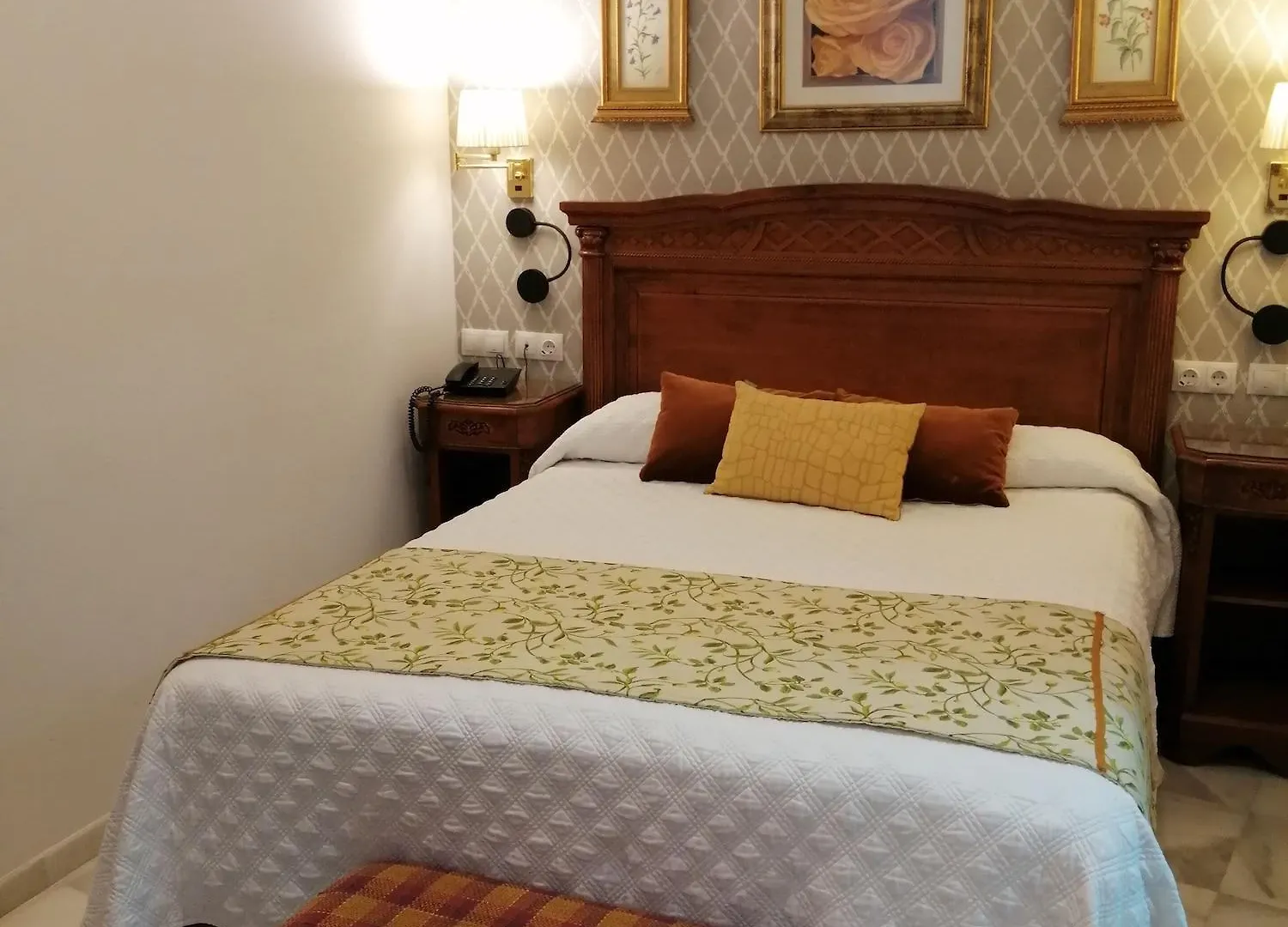 Hotel Europa Boutique Sevilla Seville