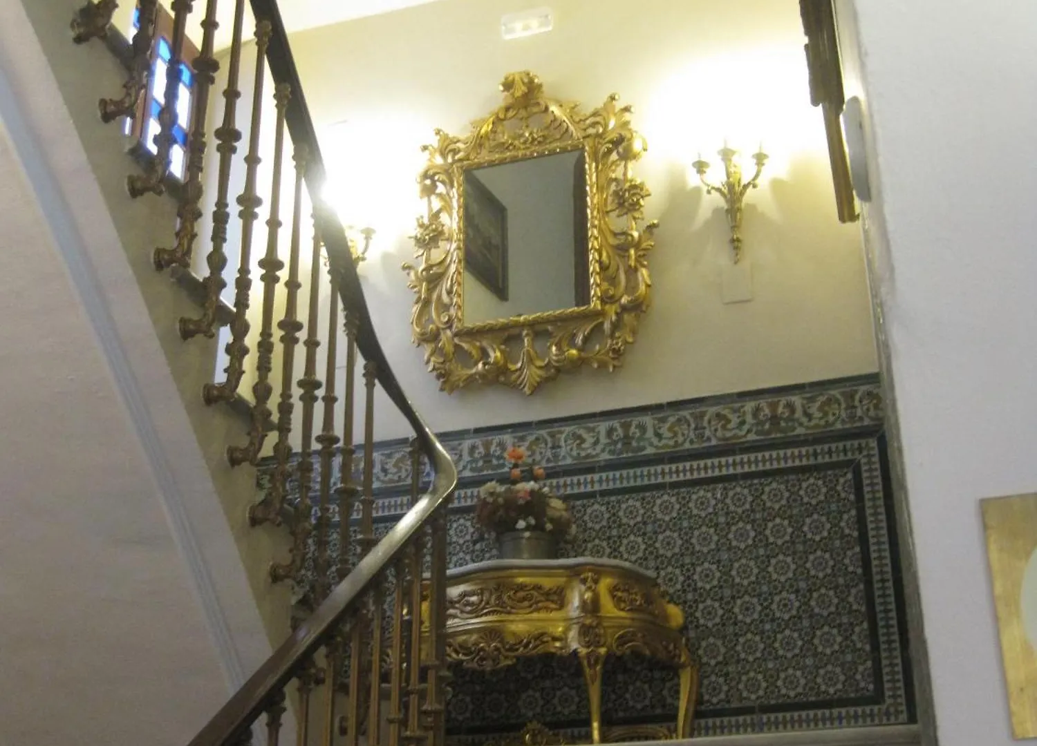 Hotel Europa Boutique Sevilla Spain