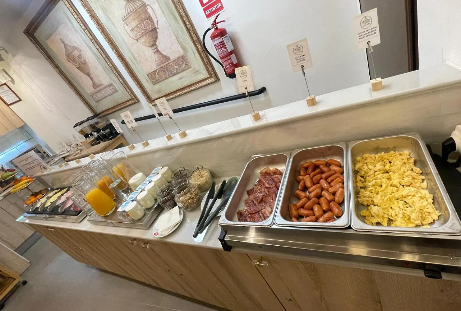 Hotel Europa Boutique Sevilla