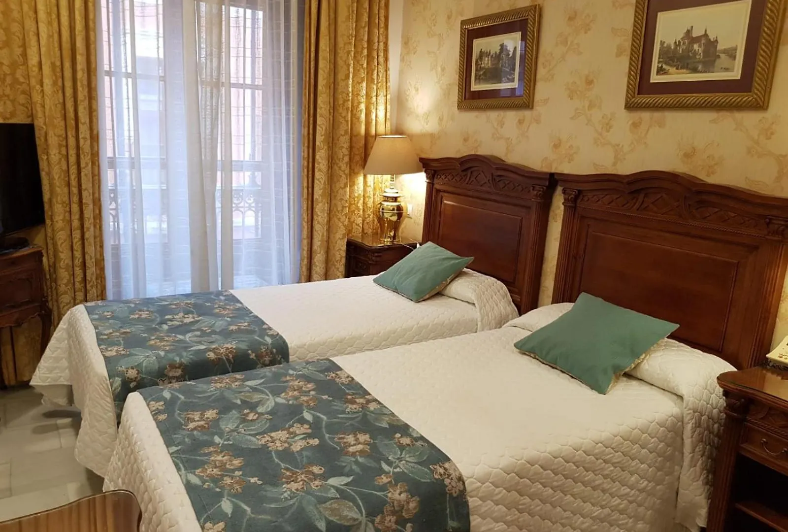 Hotel Europa Boutique Sevilla 0*, Seville Spain
