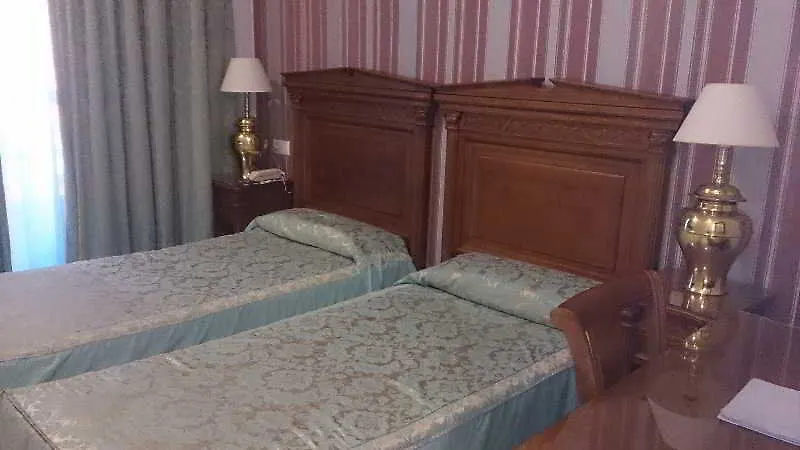 Hotel Europa Boutique Sevilla 0*, Seville