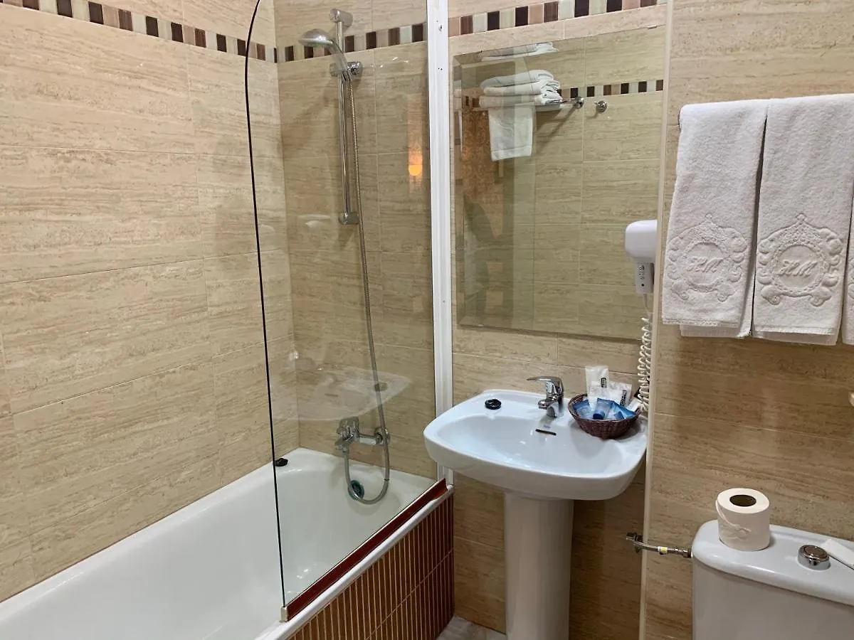 Hotel Europa Boutique Sevilla 0*, Seville