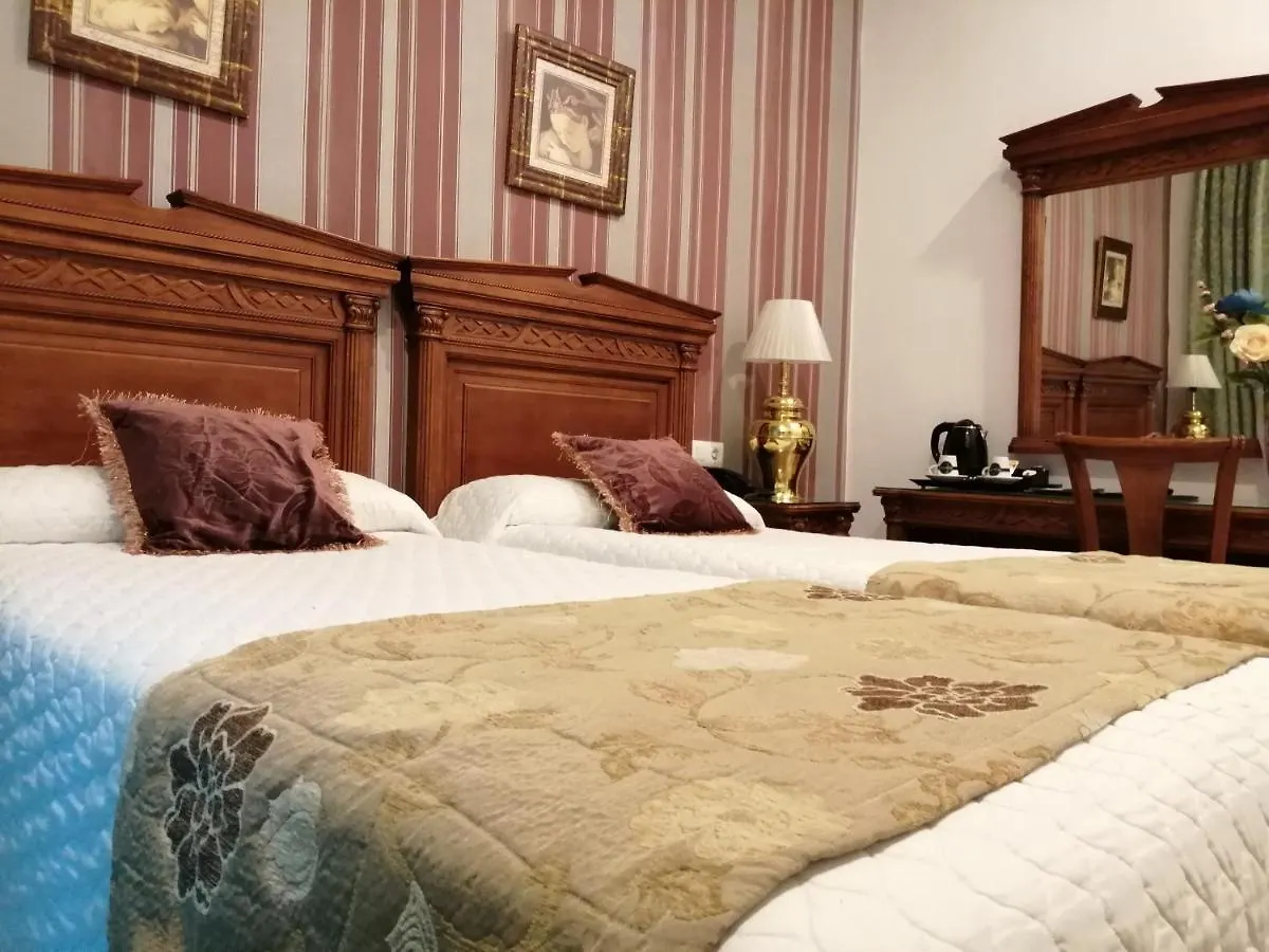 Hotel Europa Boutique Sevilla