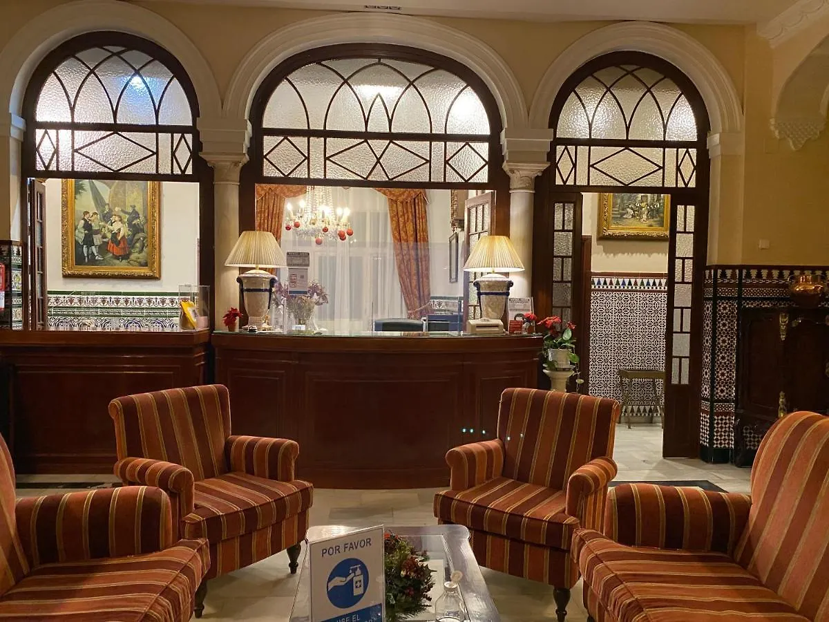 Hotel Europa Boutique Sevilla Spanje