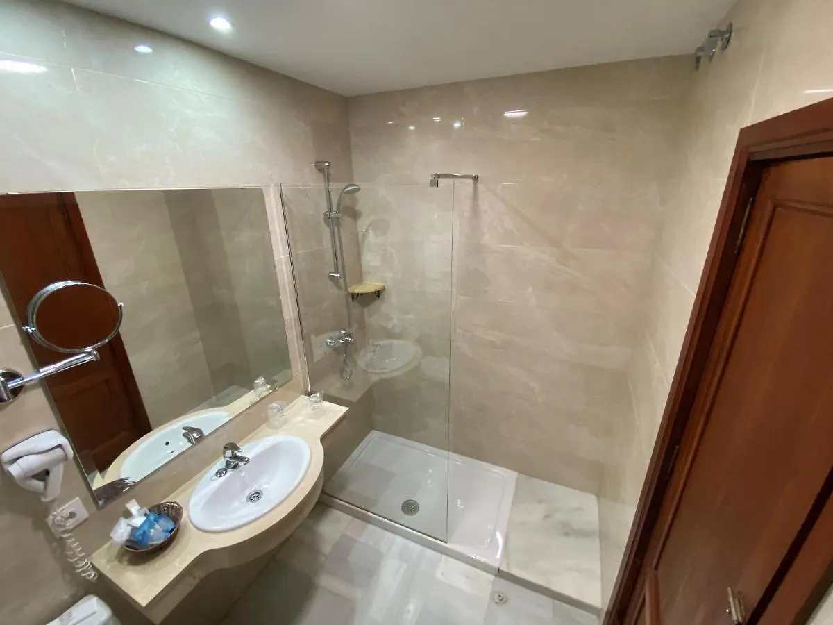 Hotel Europa Boutique Sevilla 0*,