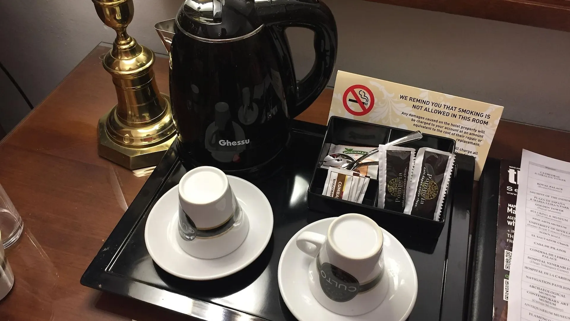 Hotel Europa Boutique Sevilla