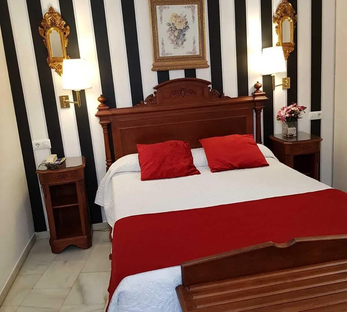 Hotel Europa Boutique Sevilla Spanje