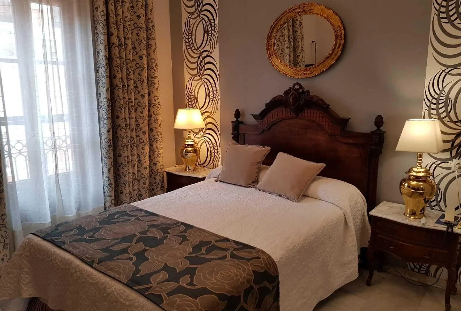 Hotel Europa Boutique Sevilla Spanje