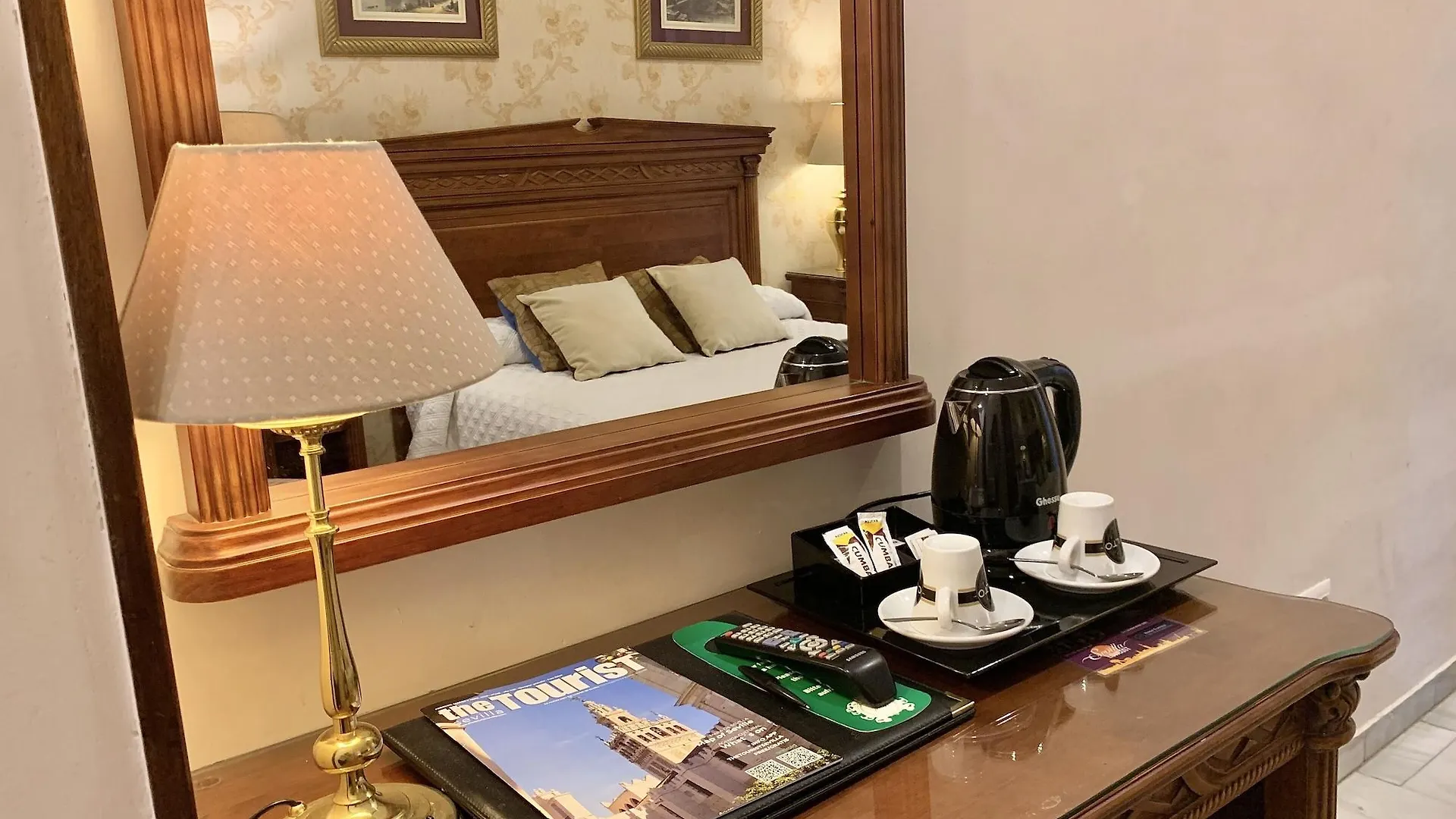 Hotel Europa Boutique Sevilla Spanje