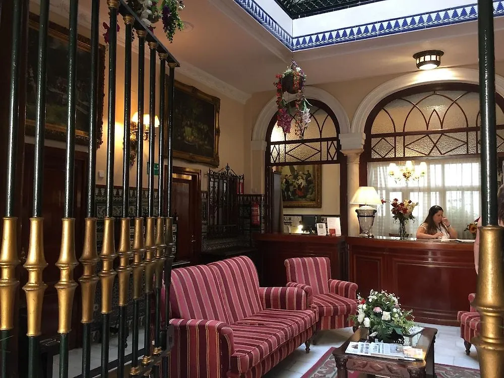Hotel Europa Boutique Sevilla Spanje
