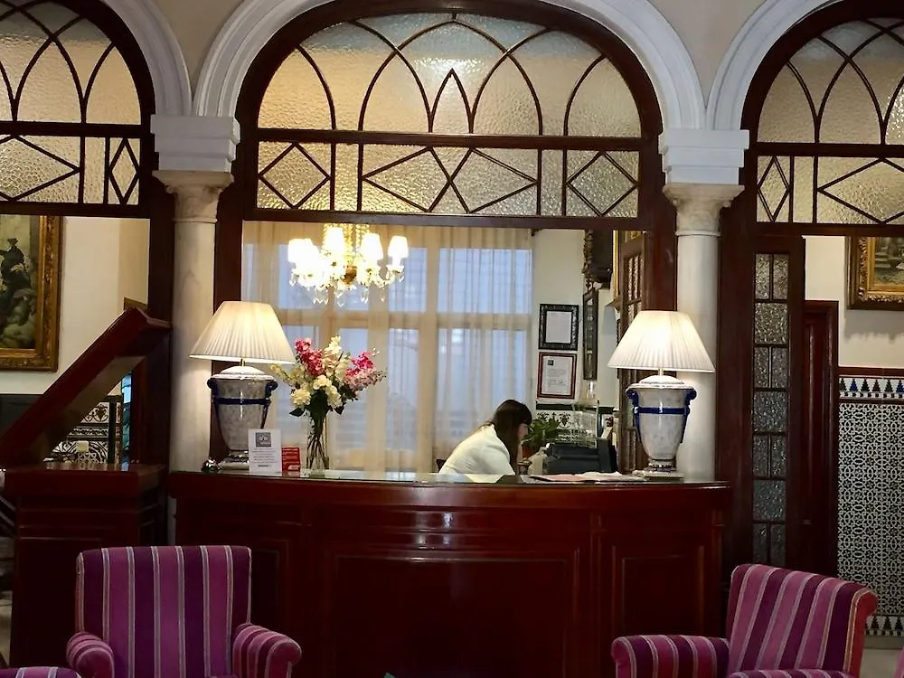 Hotel Europa Boutique Sevilla 0*,  Spanje