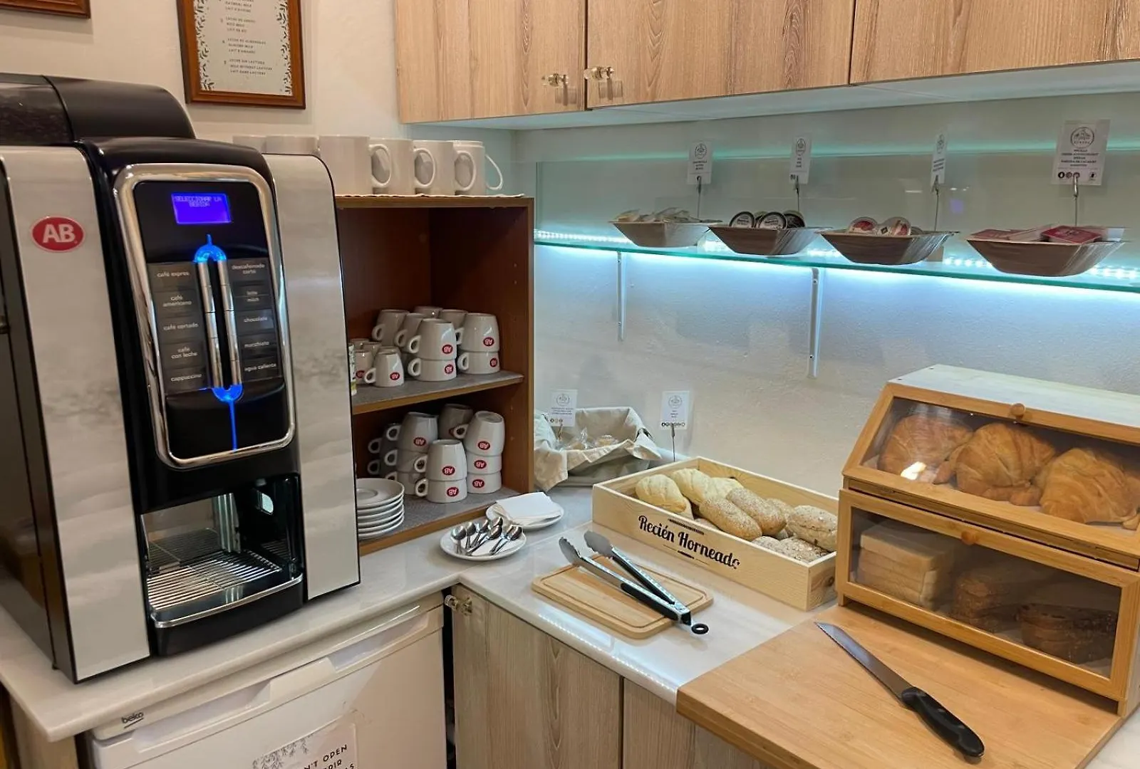 Hotel Europa Boutique Sevilla Spanje