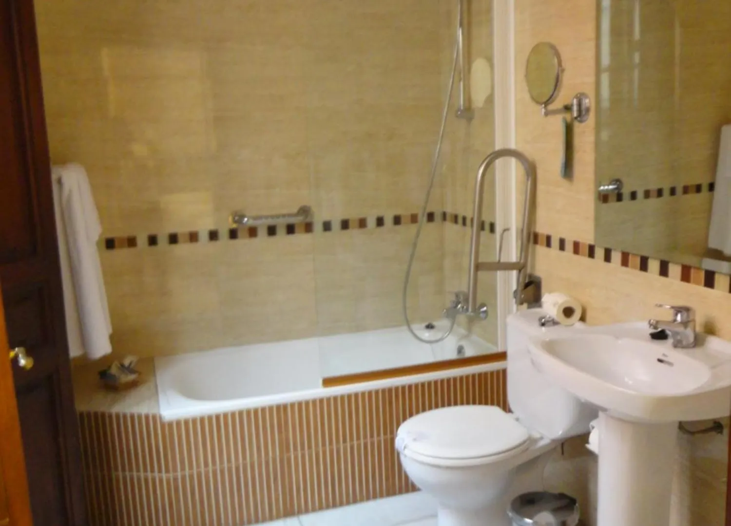 Hotel Europa Boutique Sevilla Spanje