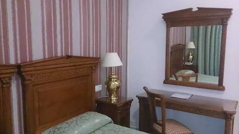 Hotel Europa Boutique Sevilla