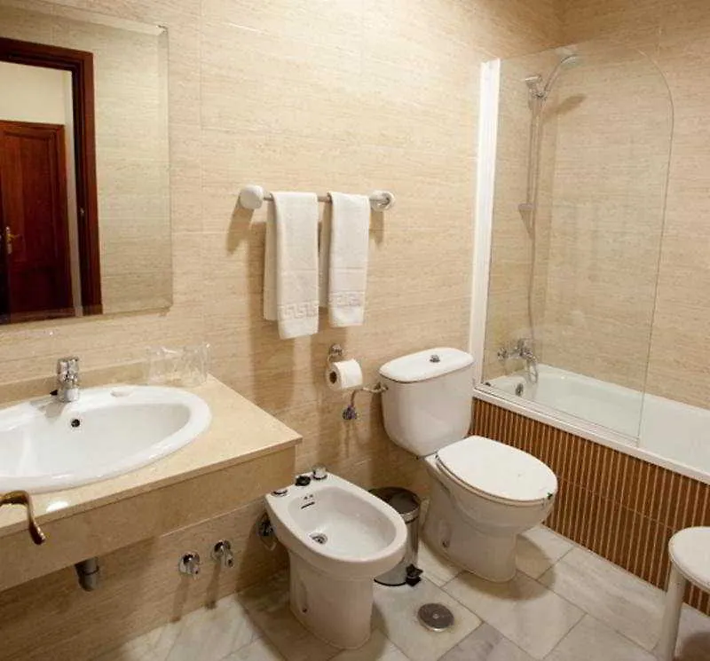 Hotel Europa Boutique Sevilla 0*,  Spanje