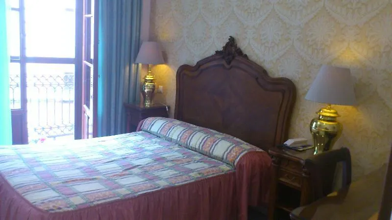 Hotel Europa Boutique Sevilla Spanje