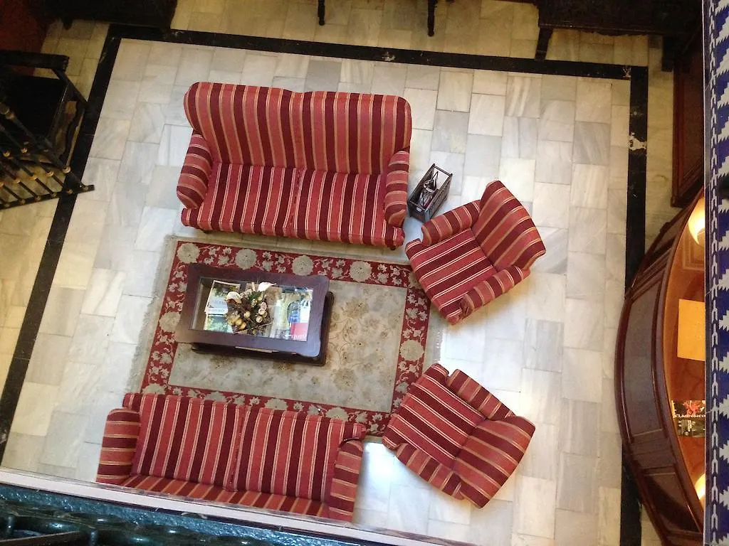 Hotel Europa Boutique Sevilla 0*,  Spanje
