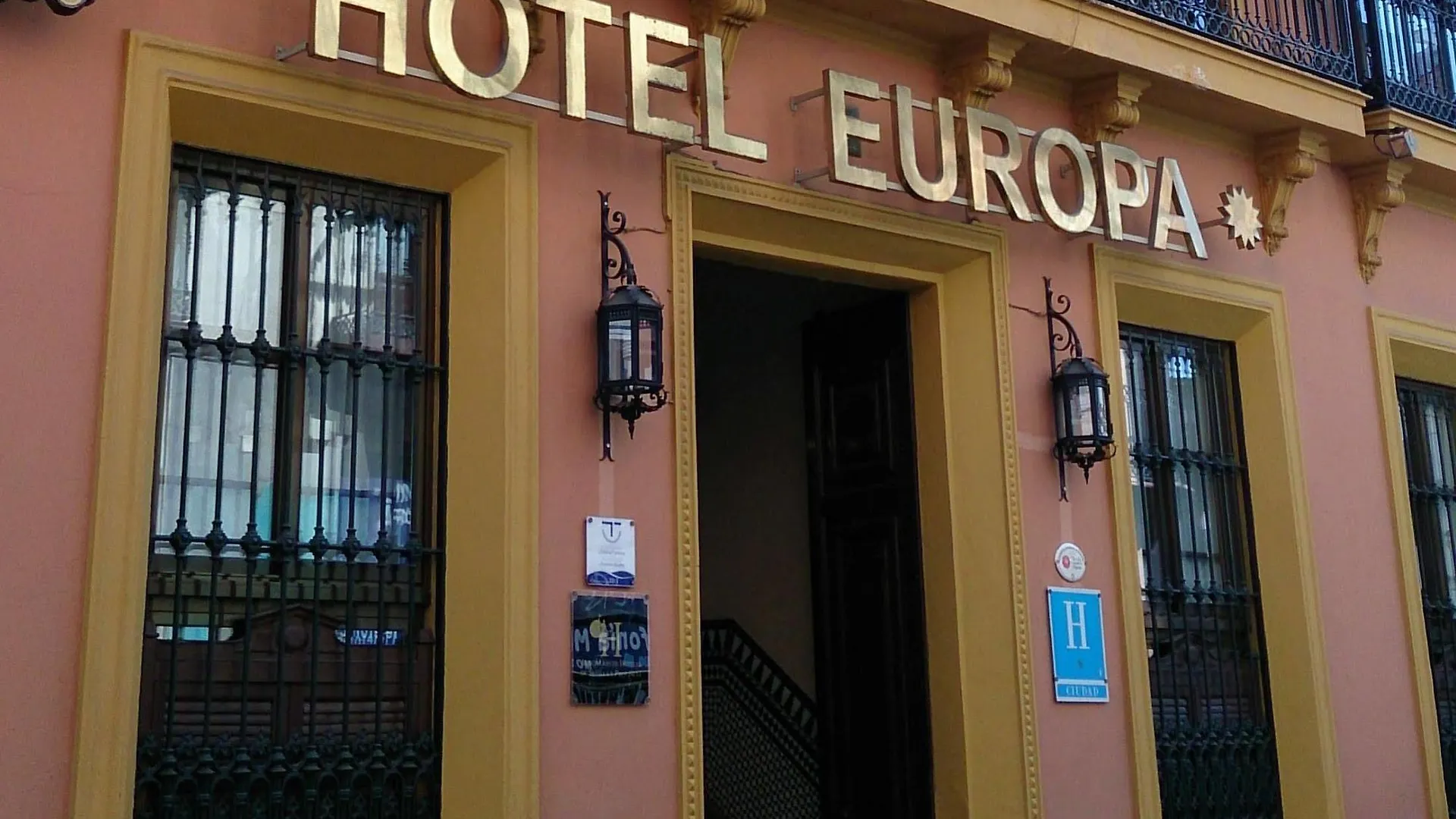 Hotel Europa Boutique Sevilla