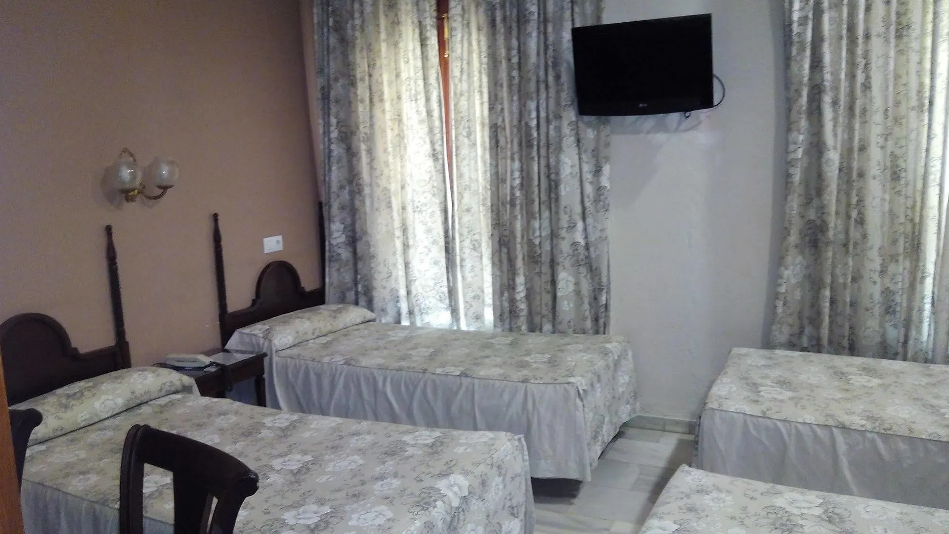 Hotel Europa Boutique Sevilla