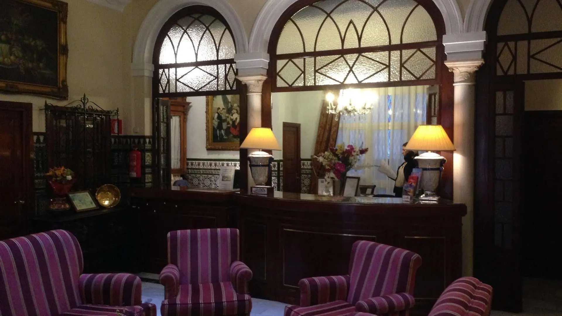 Hotel Europa Boutique Sevilla