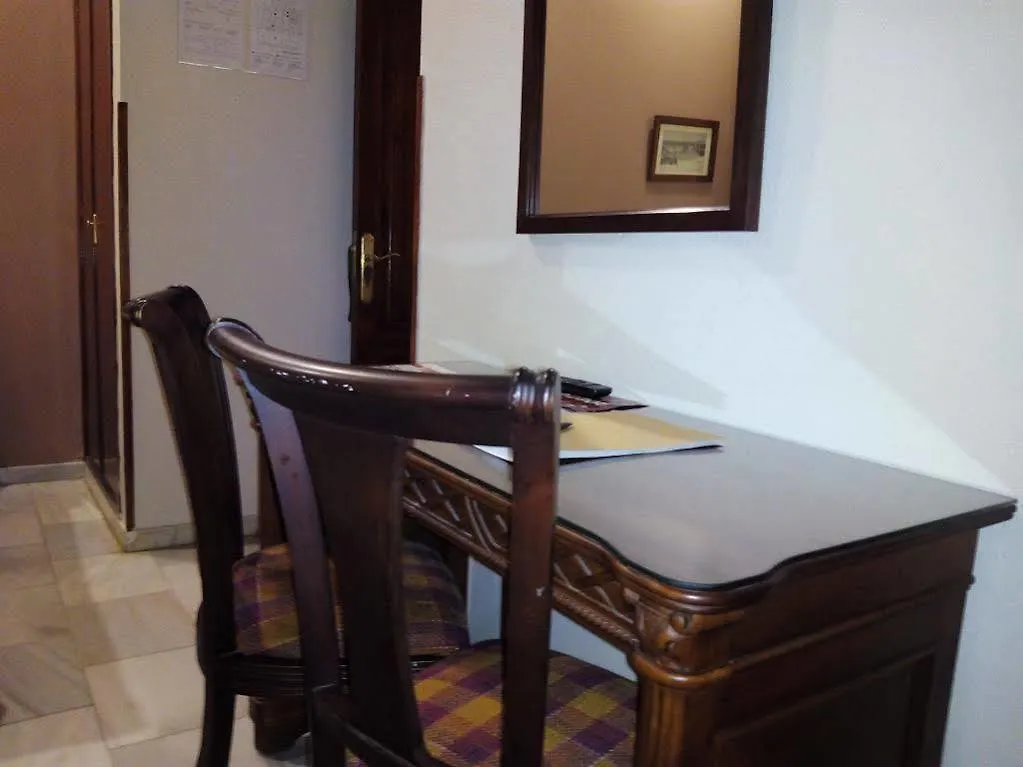 Hotel Europa Boutique Sevilla Spanje