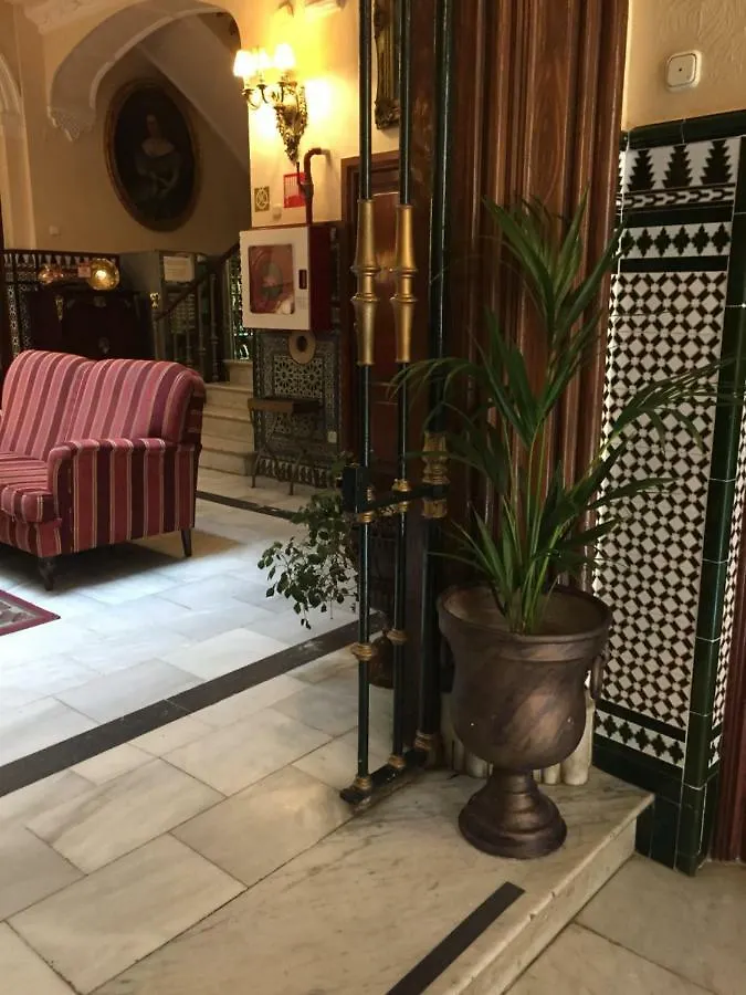 Hotel Europa Boutique Sevilla Spanje