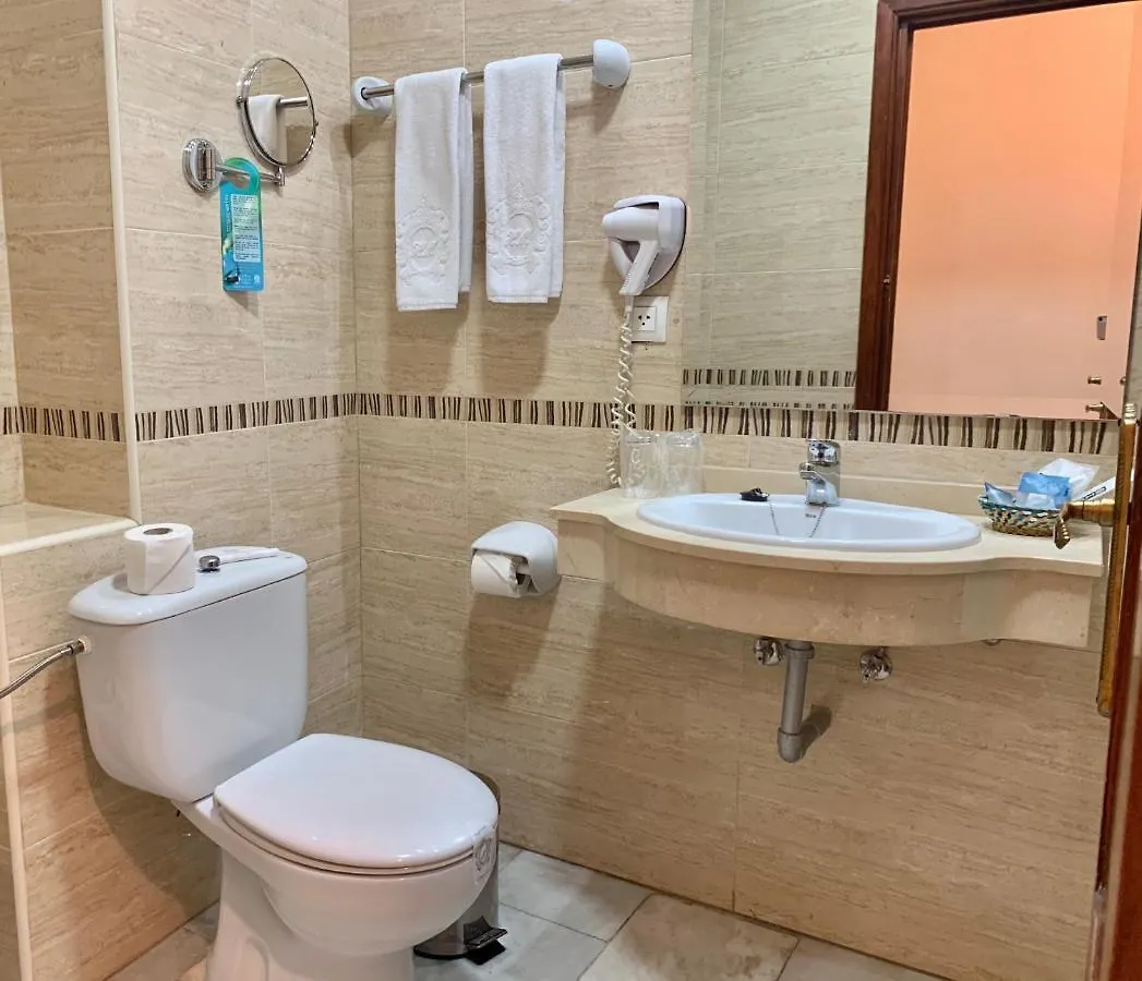 Hotel Europa Boutique Sevilla