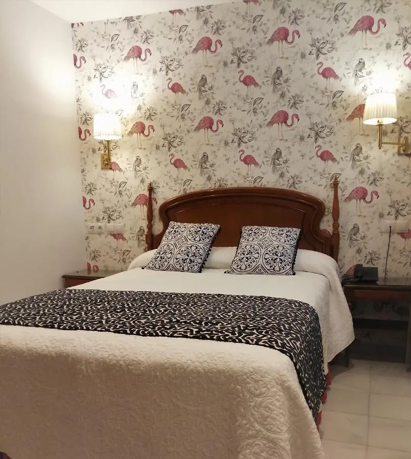 Hotel Europa Boutique Sevilla Spanje