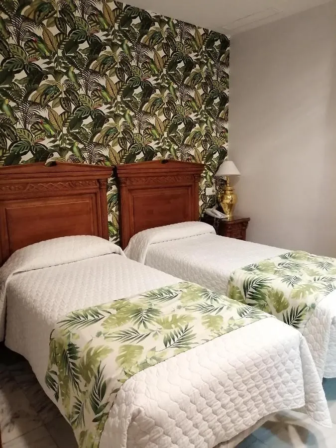 Hotel Europa Boutique Sevilla Spanje