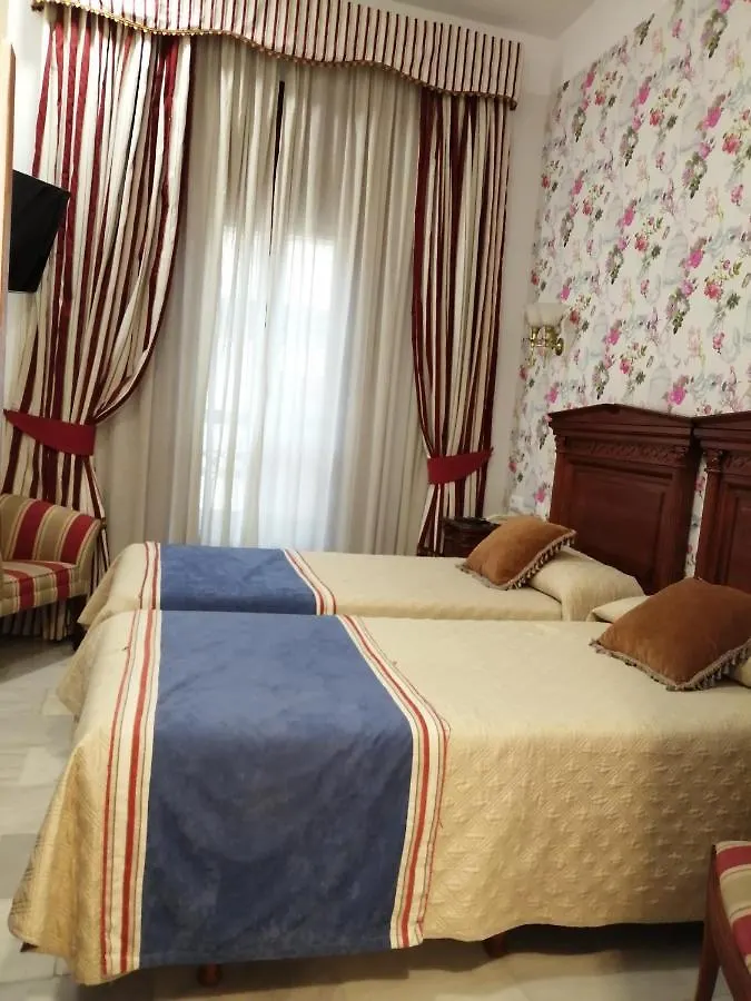 Hotel Europa Boutique Sevilla