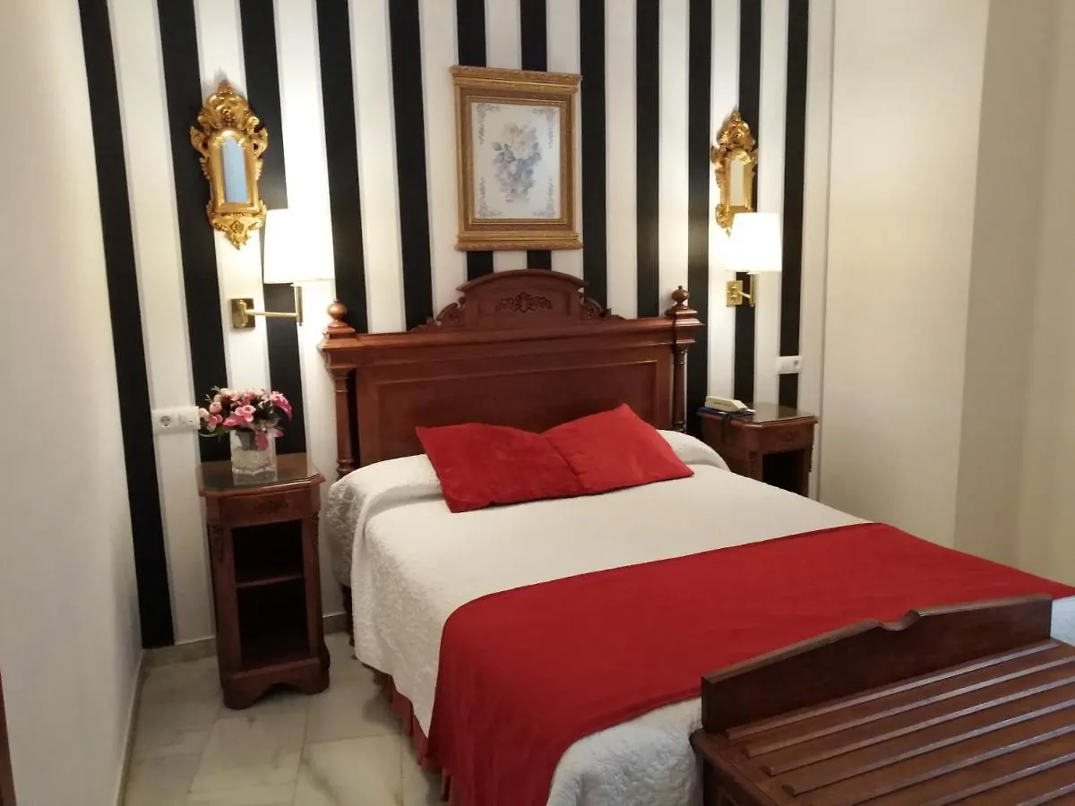 Hotel Europa Boutique Sevilla 0*,